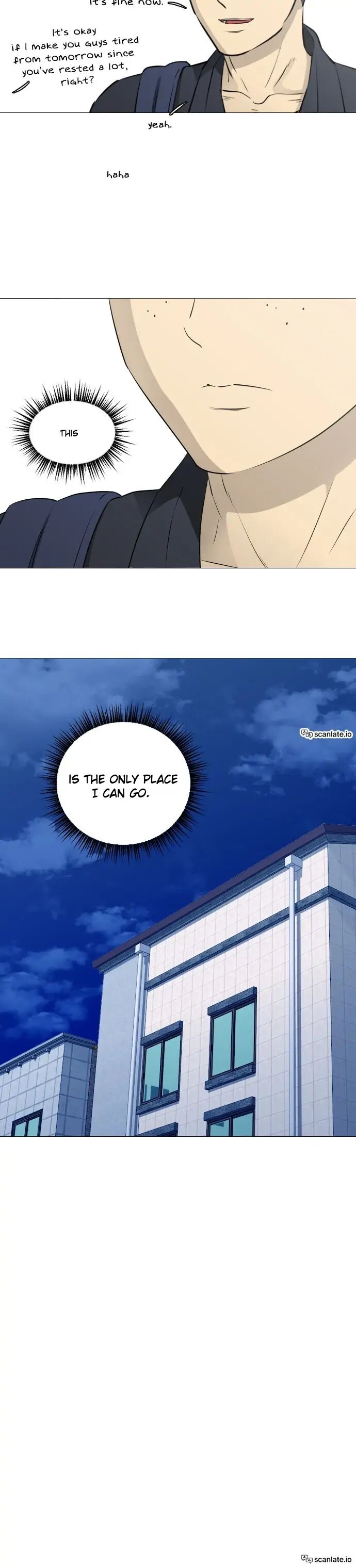 Read Garbage Time en Manga Online