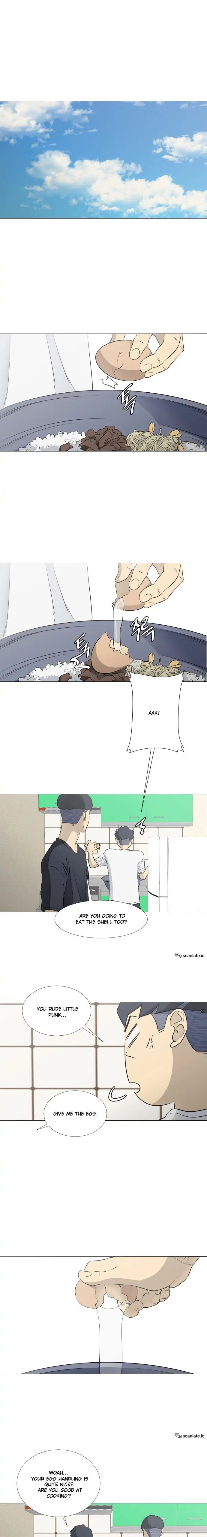 Read Garbage Time en Manga Online