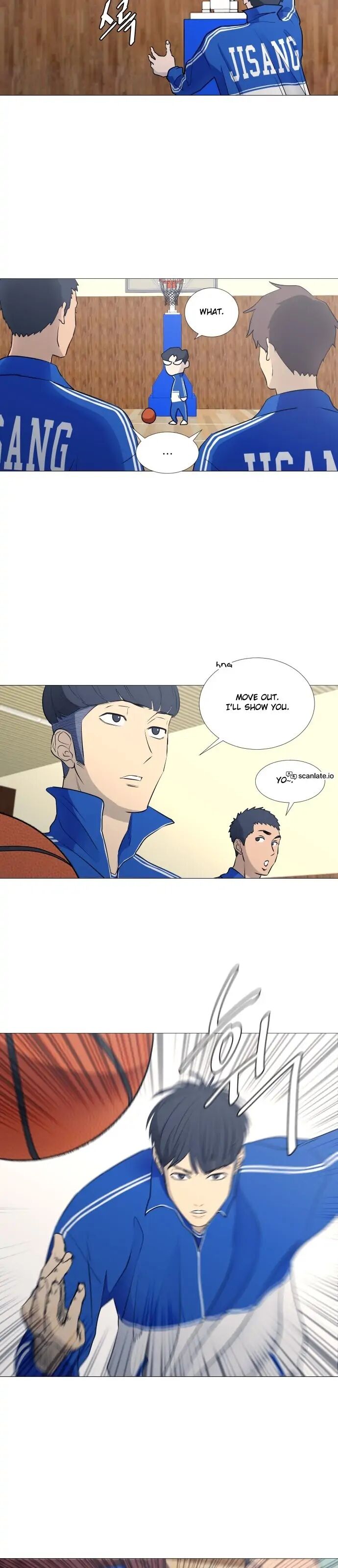 Read Garbage Time en Manga Online