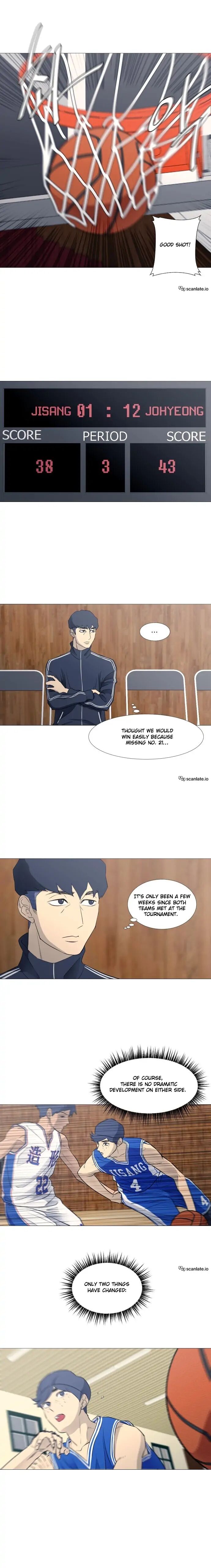 Read Garbage Time en Manga Online