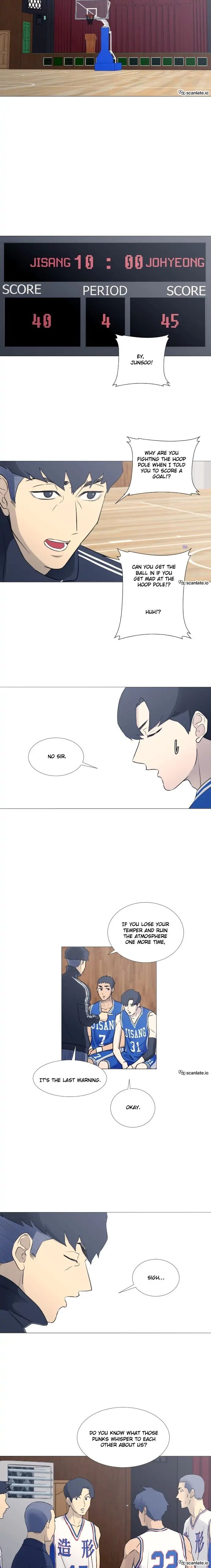 Read Garbage Time en Manga Online