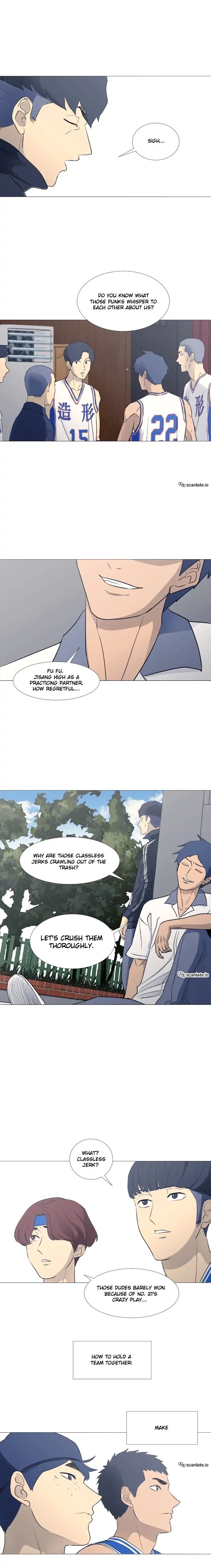 Read Garbage Time en Manga Online