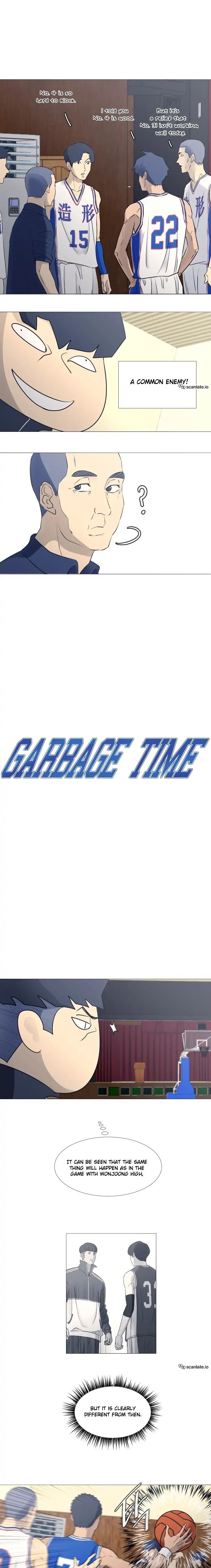 Read Garbage Time en Manga Online