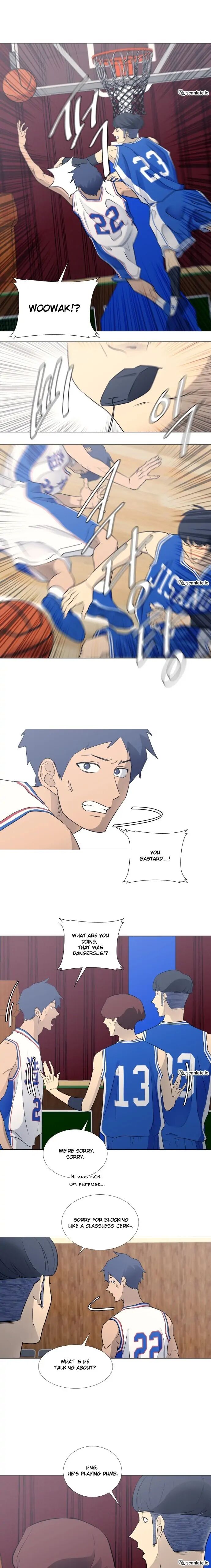 Read Garbage Time en Manga Online