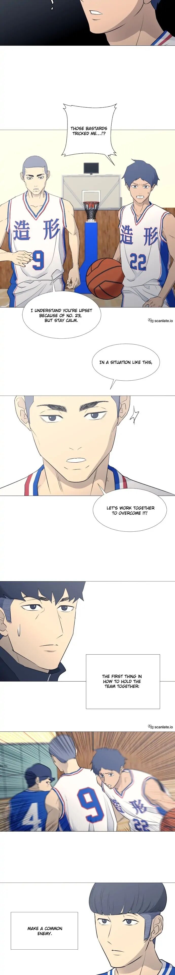 Read Garbage Time en Manga Online