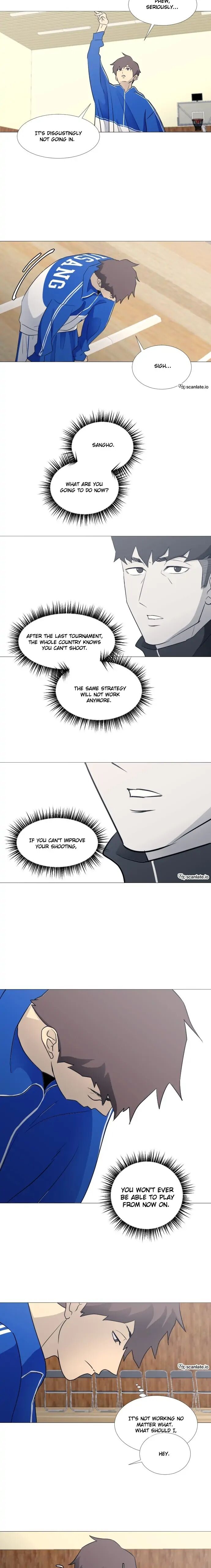 Read Garbage Time en Manga Online
