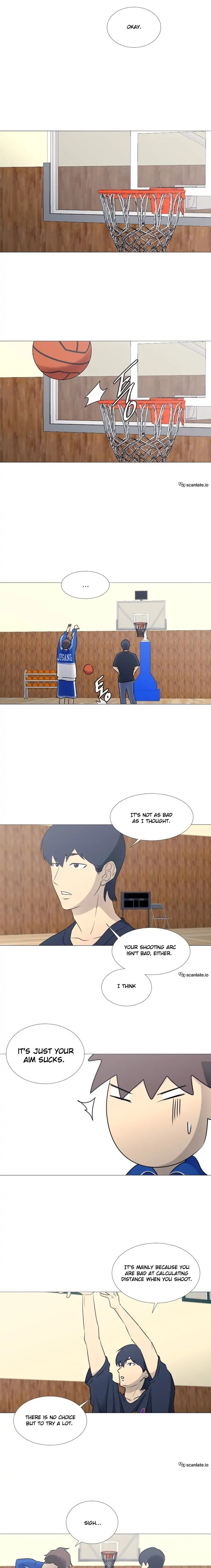 Read Garbage Time en Manga Online