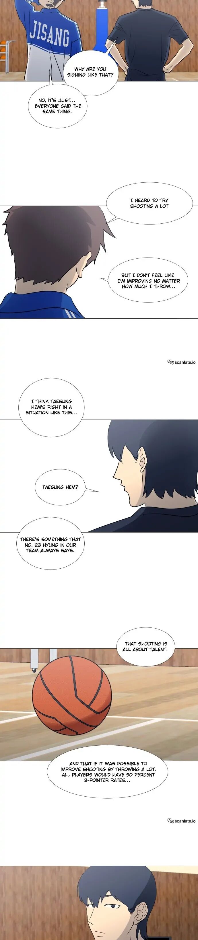 Read Garbage Time en Manga Online
