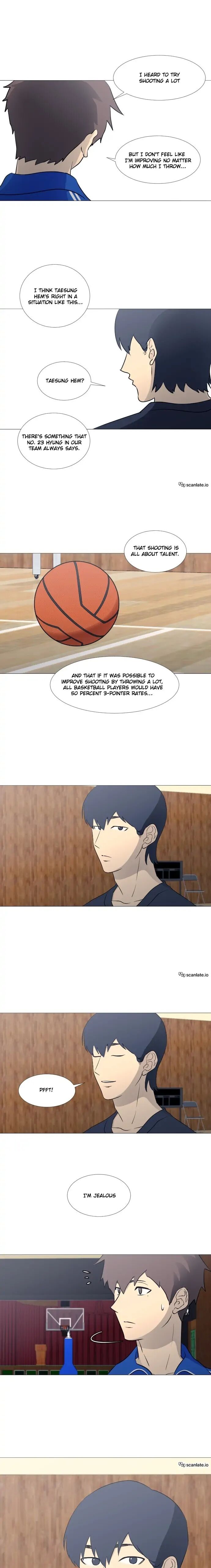 Read Garbage Time en Manga Online