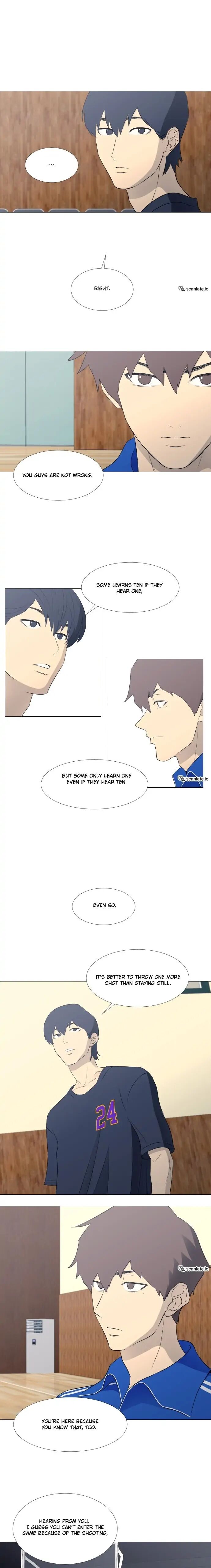 Read Garbage Time en Manga Online