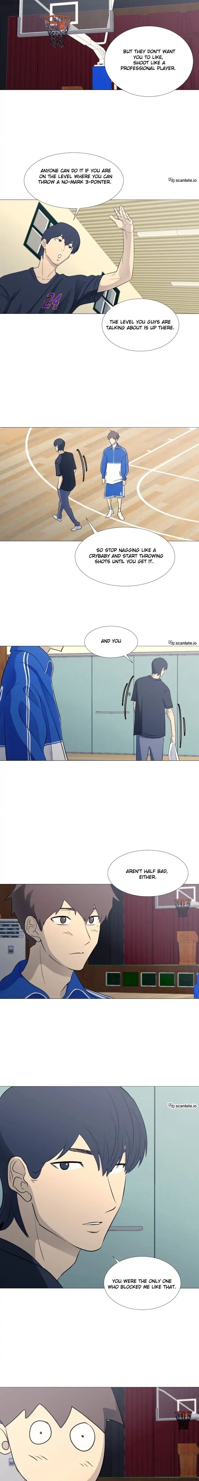 Read Garbage Time en Manga Online