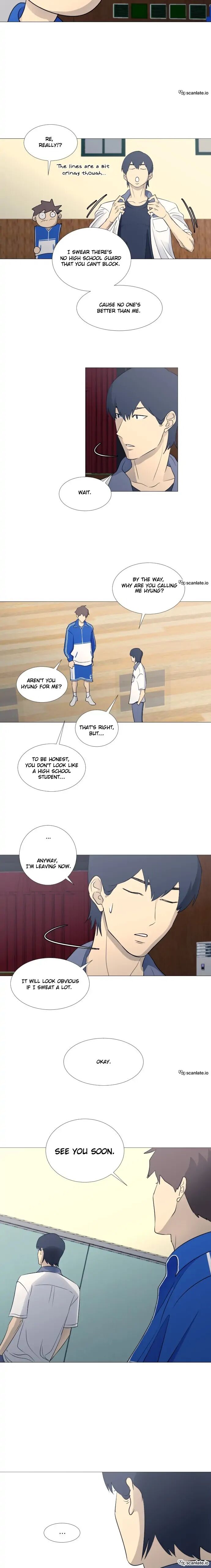 Read Garbage Time en Manga Online