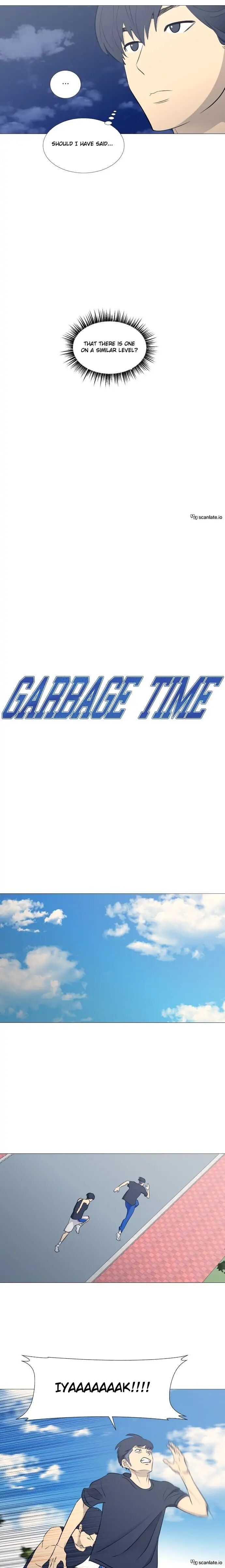Read Garbage Time en Manga Online