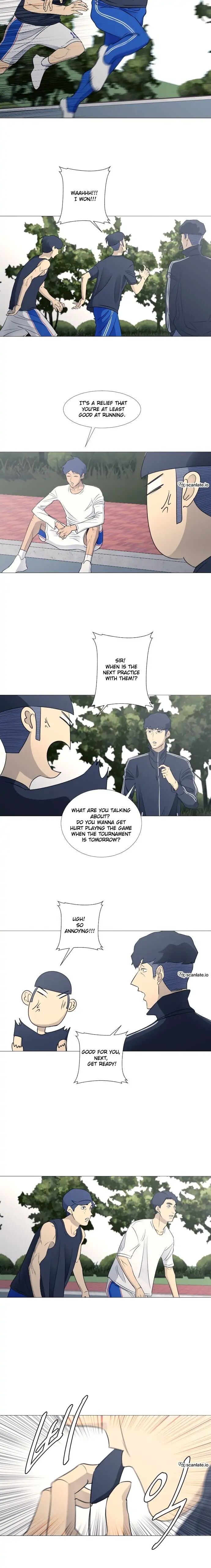 Read Garbage Time en Manga Online