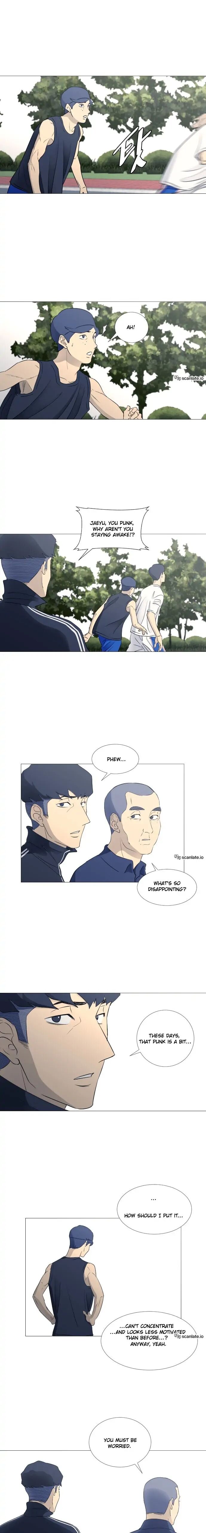 Read Garbage Time en Manga Online