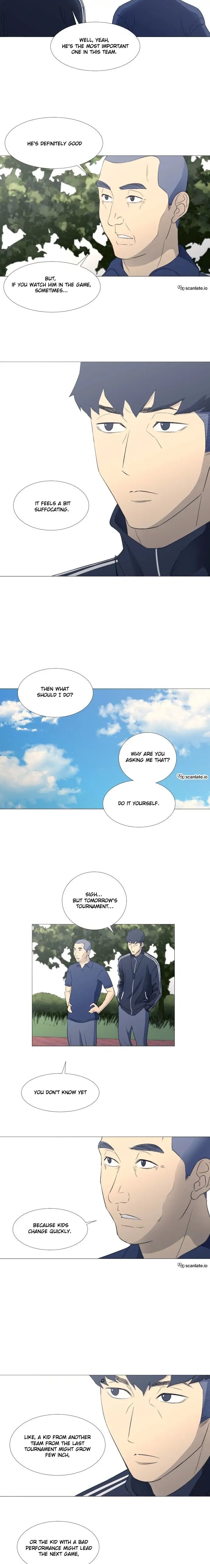 Read Garbage Time en Manga Online