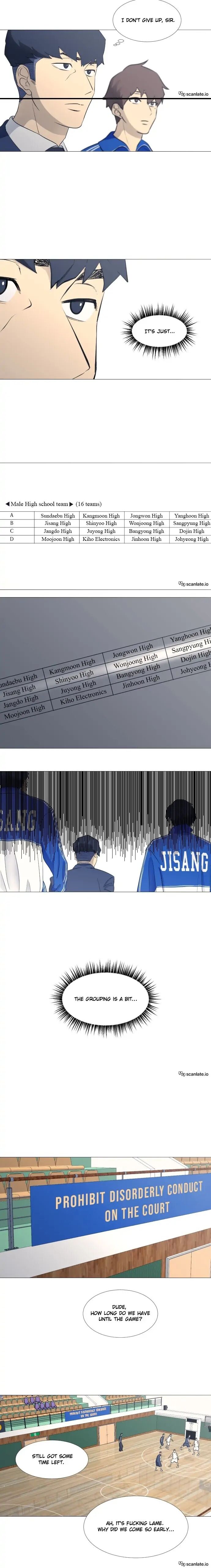 Read Garbage Time en Manga Online