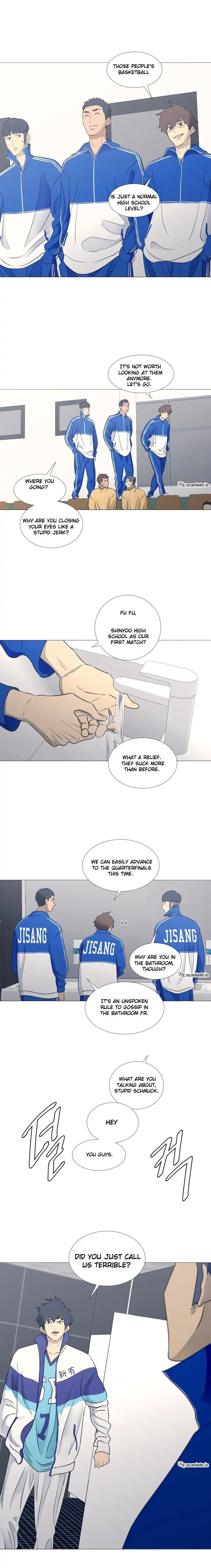 Read Garbage Time en Manga Online