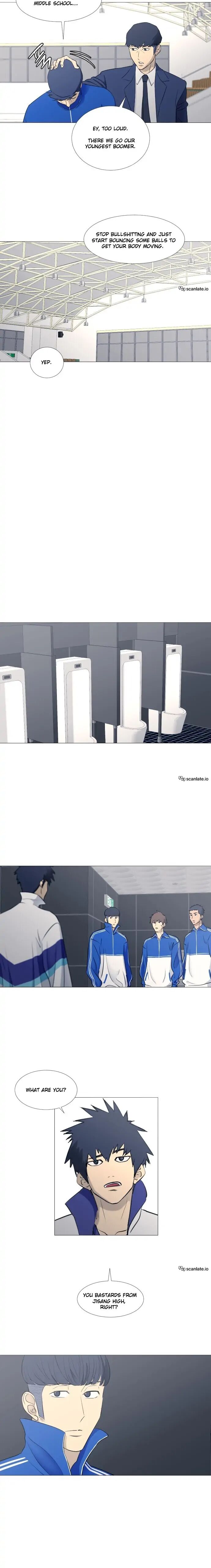 Read Garbage Time en Manga Online