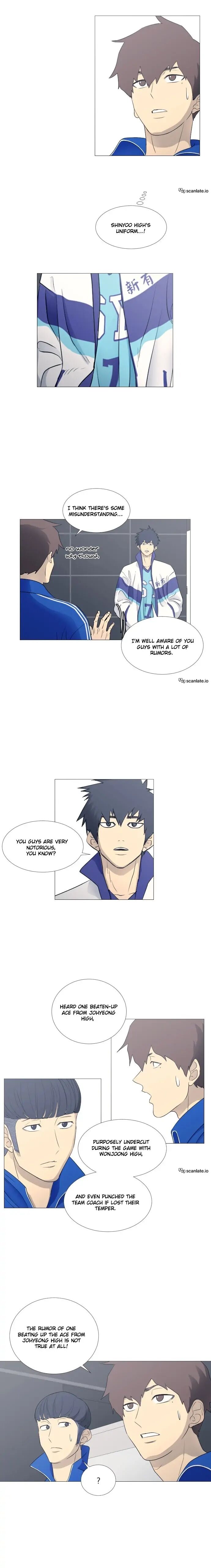 Read Garbage Time en Manga Online
