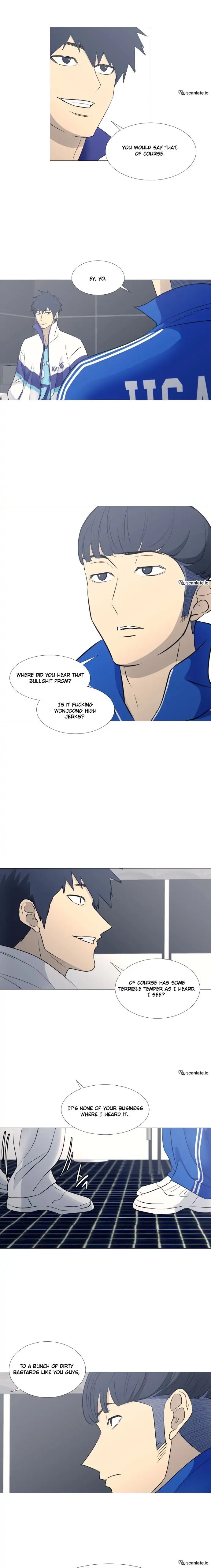 Read Garbage Time en Manga Online