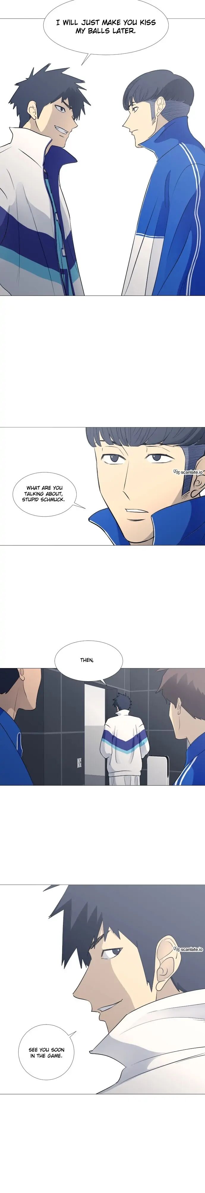 Read Garbage Time en Manga Online