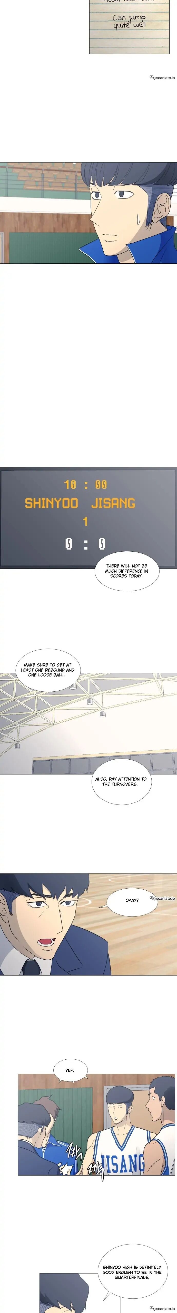 Read Garbage Time en Manga Online