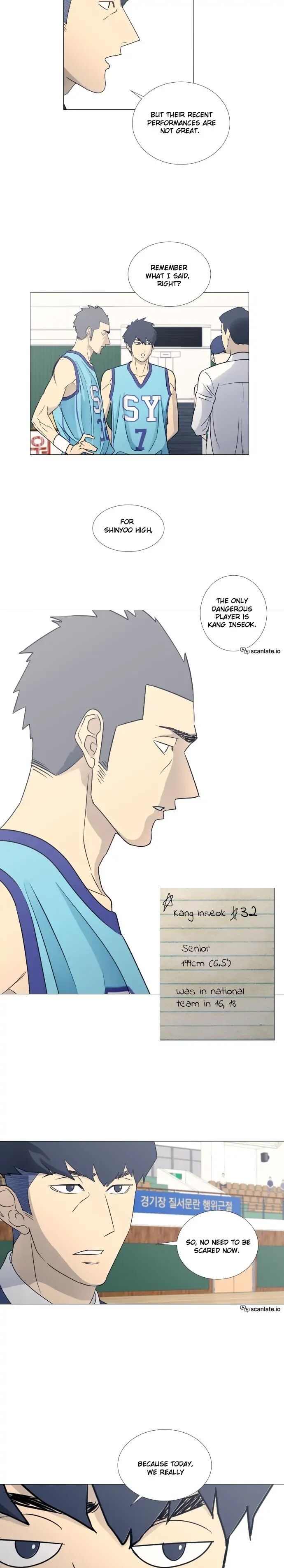 Read Garbage Time en Manga Online