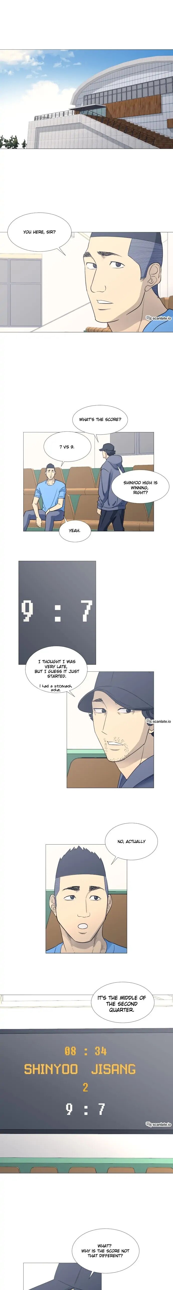 Read Garbage Time en Manga Online