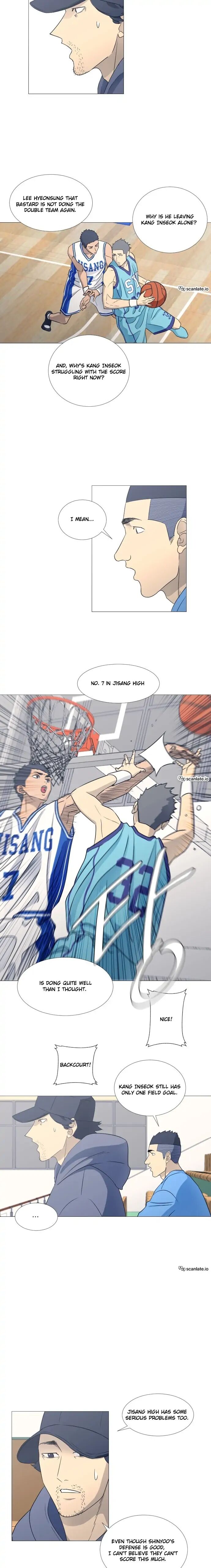 Read Garbage Time en Manga Online