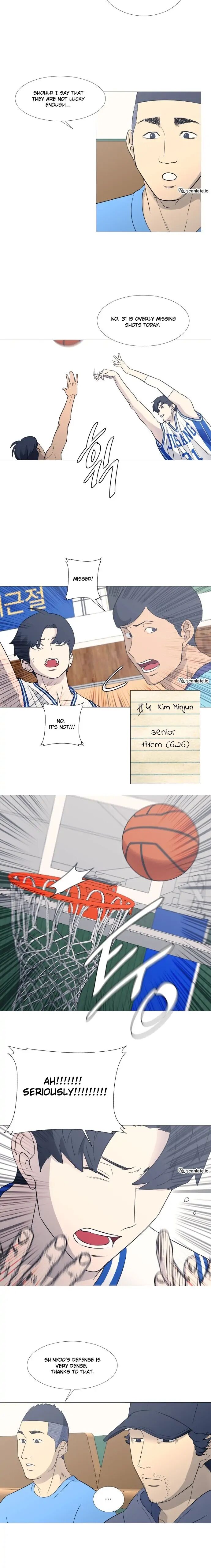 Read Garbage Time en Manga Online