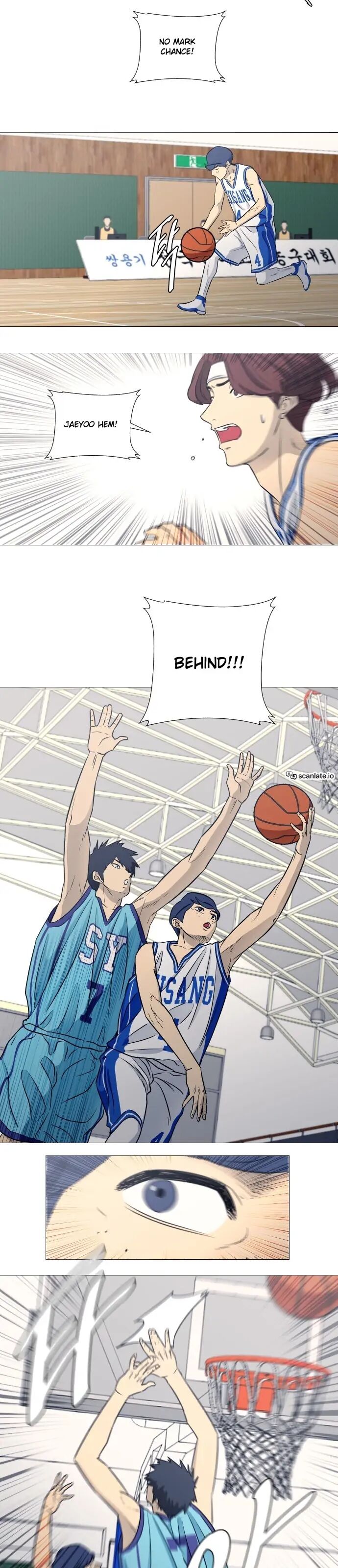 Read Garbage Time en Manga Online
