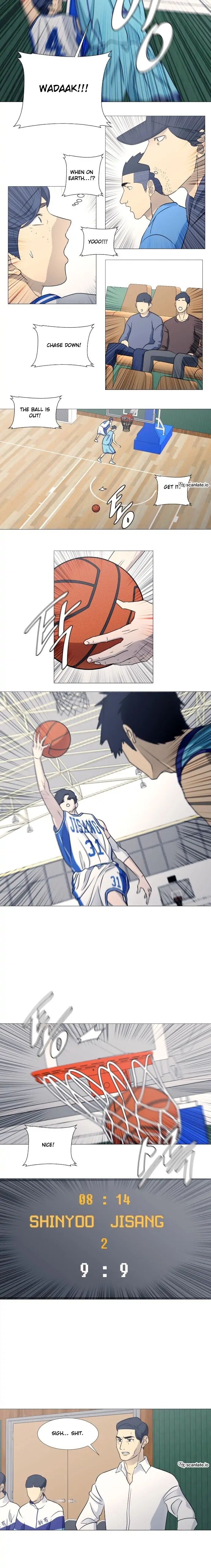 Read Garbage Time en Manga Online