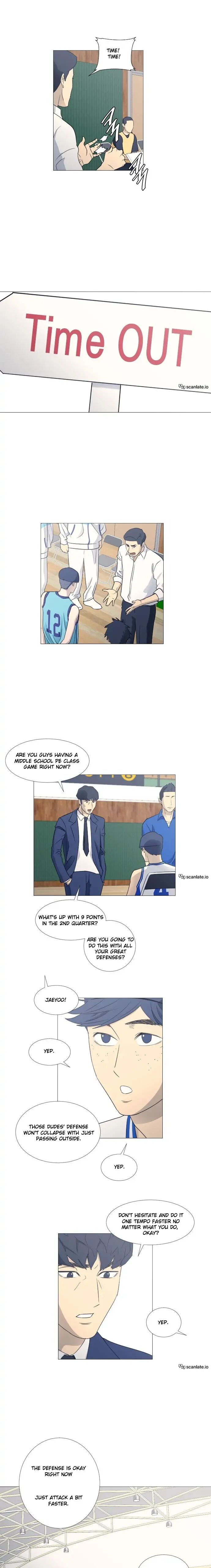 Read Garbage Time en Manga Online