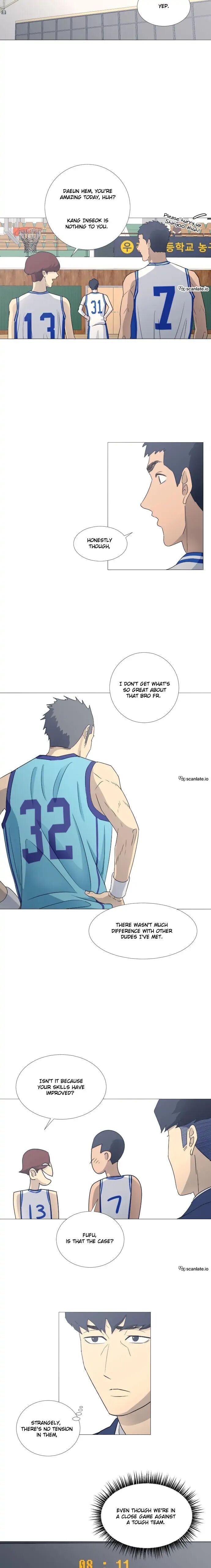 Read Garbage Time en Manga Online