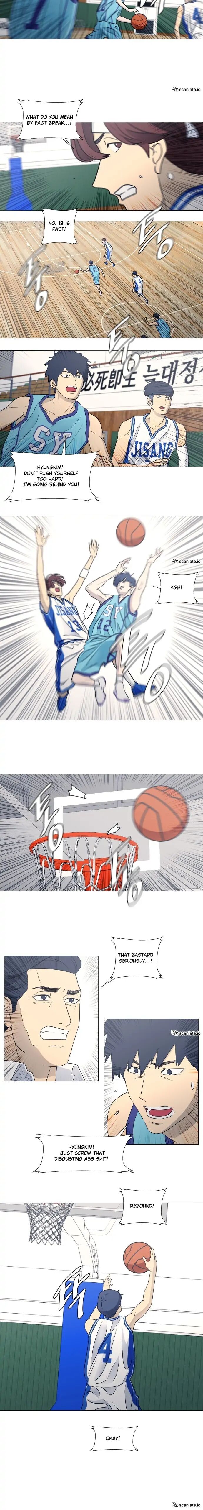 Read Garbage Time en Manga Online