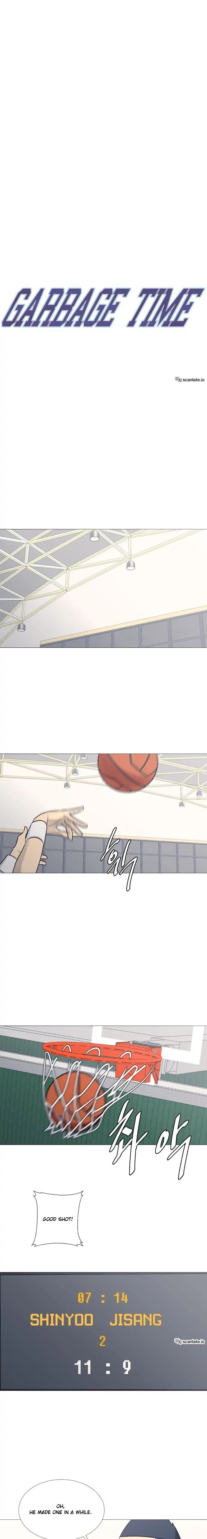 Read Garbage Time en Manga Online