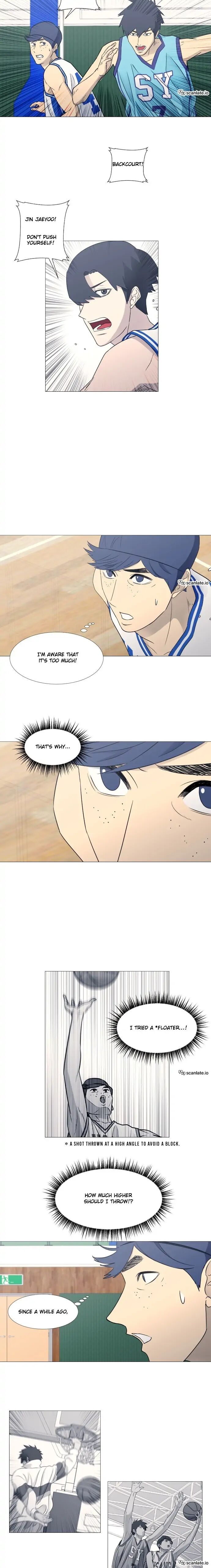 Read Garbage Time en Manga Online