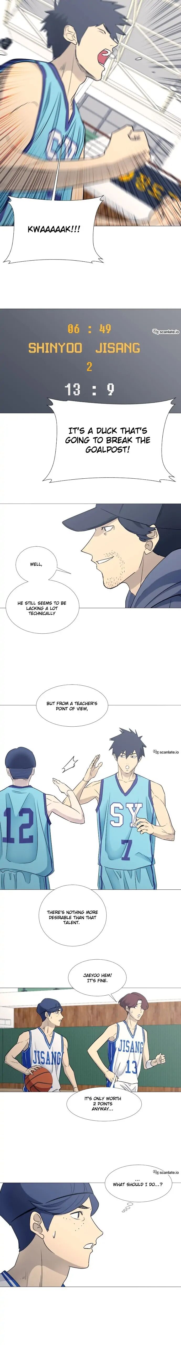 Read Garbage Time en Manga Online