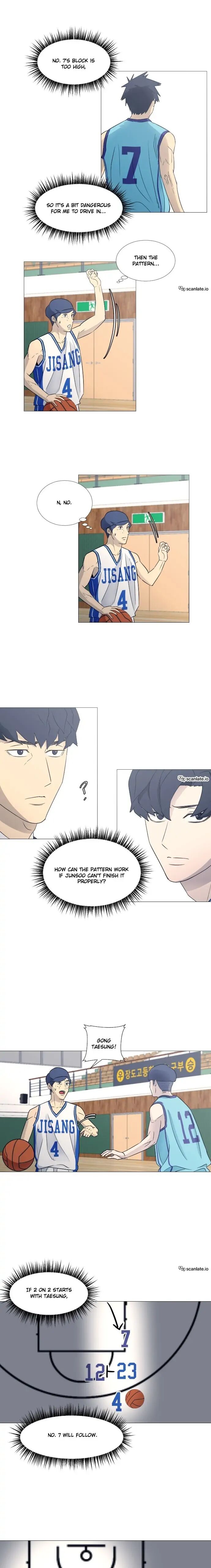 Read Garbage Time en Manga Online