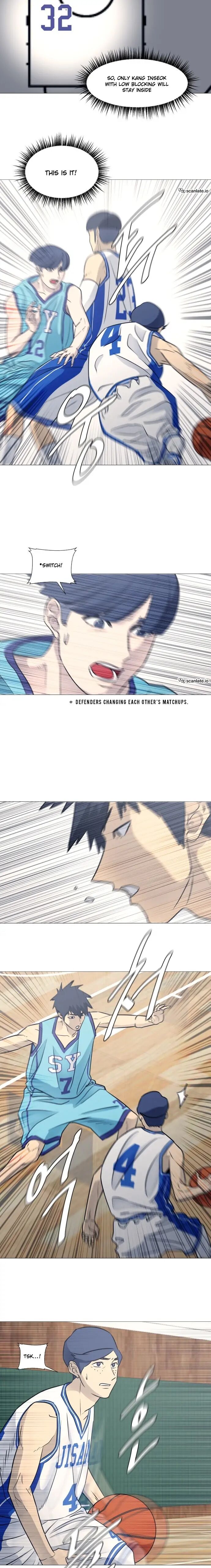 Read Garbage Time en Manga Online