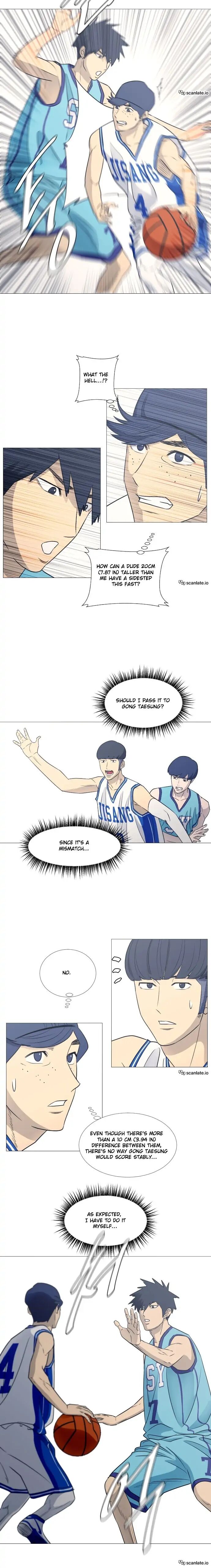 Read Garbage Time en Manga Online