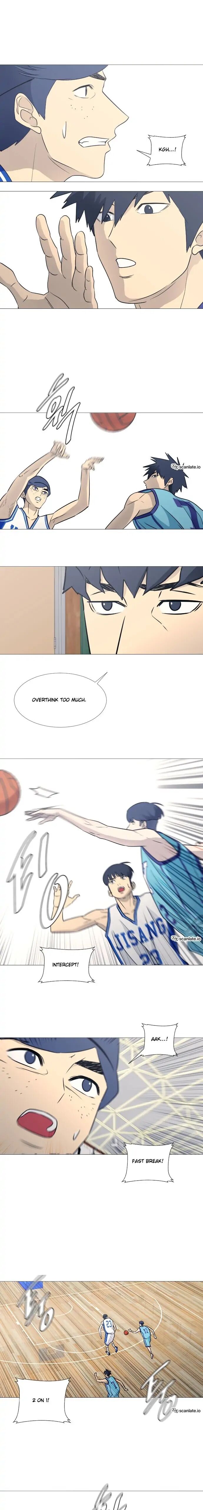 Read Garbage Time en Manga Online
