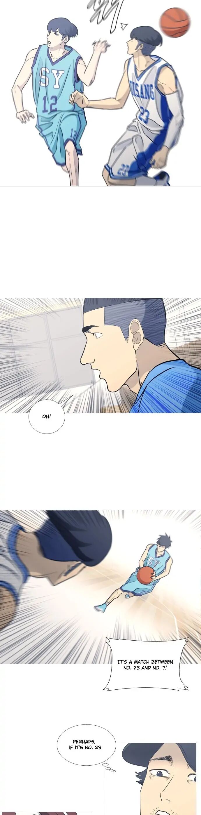 Read Garbage Time en Manga Online