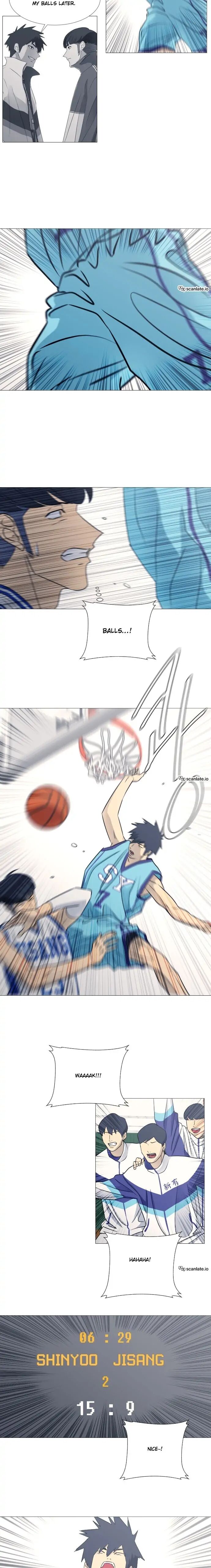 Read Garbage Time en Manga Online