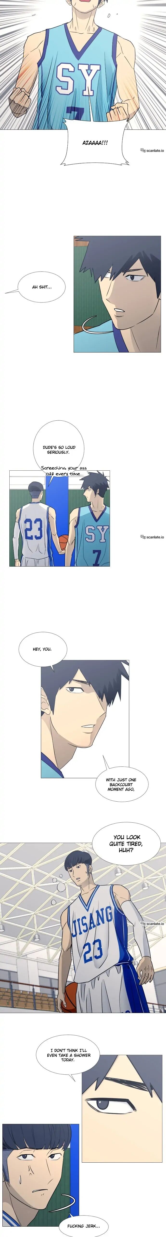 Read Garbage Time en Manga Online