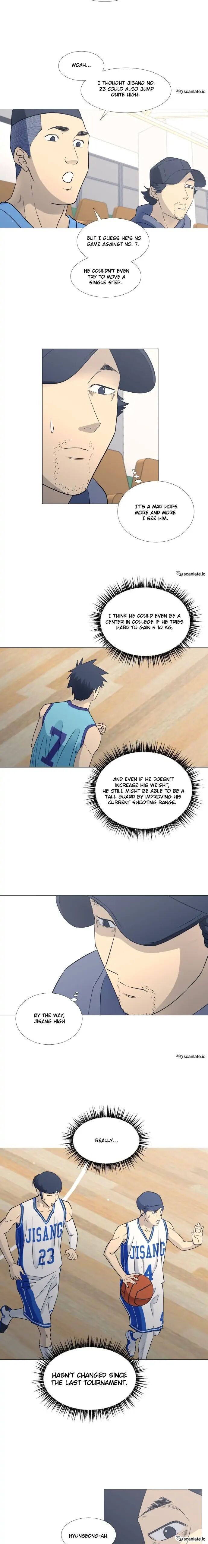 Read Garbage Time en Manga Online