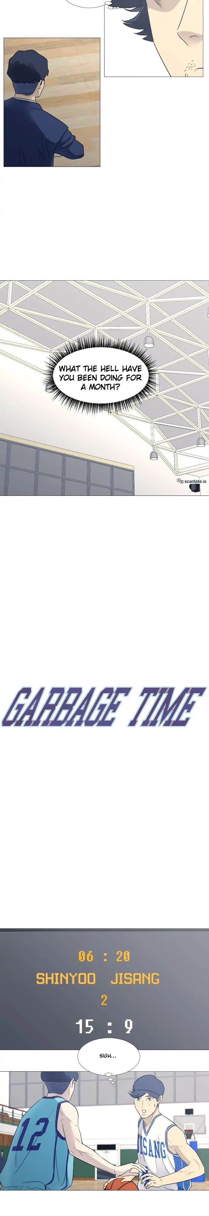 Read Garbage Time en Manga Online