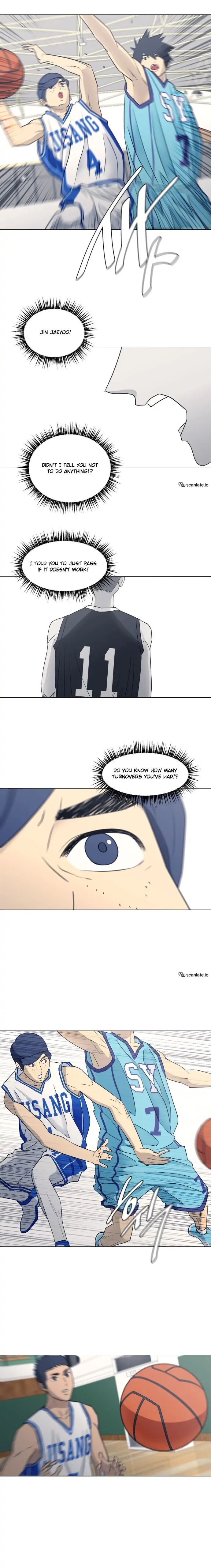 Read Garbage Time en Manga Online