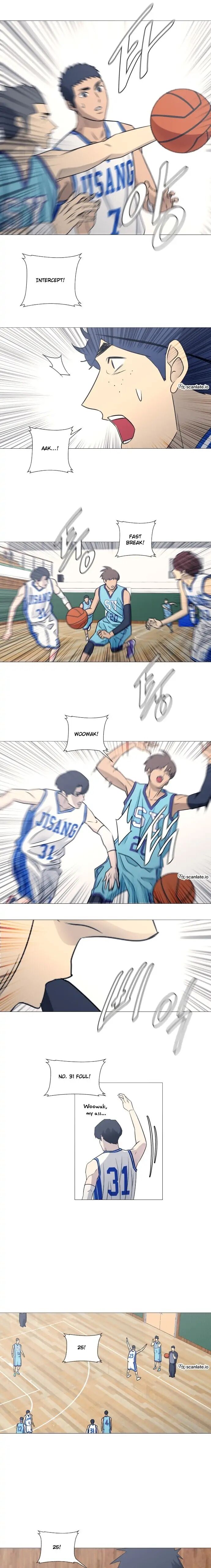 Read Garbage Time en Manga Online